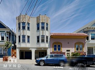 3634 20th St APT 3, San Francisco, CA 94110
