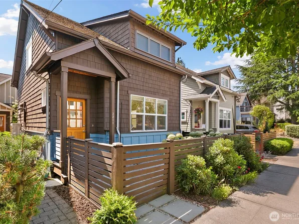 2211 NW 60th Street, Seattle, WA 98107