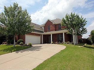 3917 Lankford Trl, Fort Worth, TX 76244