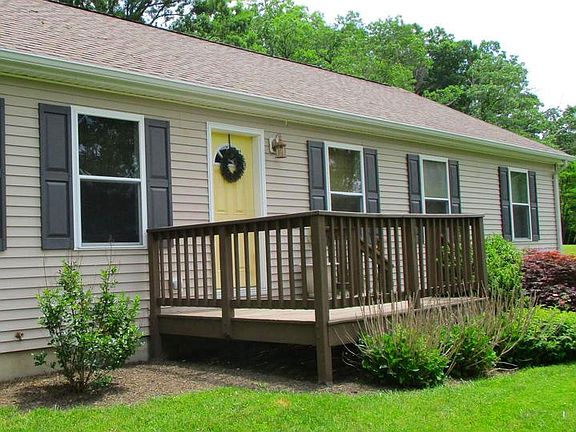 Another View of the Front Entrance