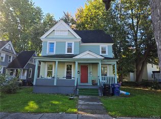 117 Merriman Ave, Syracuse, NY 13204