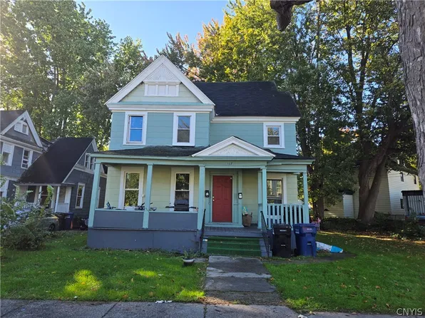 117 Merriman Ave, Syracuse, NY 13204