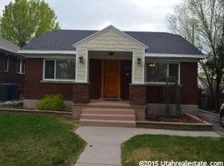 1120 E 1300 S, Salt Lake City, UT 84105
