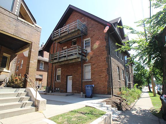 Exterior of Building