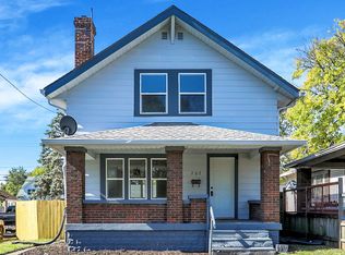 702 N Grant Ave, Indianapolis, IN 46201