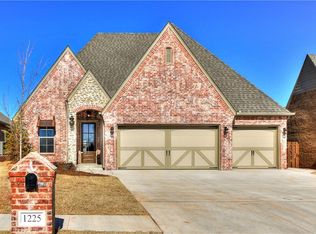 1225 Lemon Ranch Rd, Edmond, OK 73034