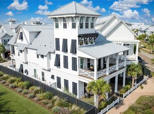 215 Laughter Ln, Port Aransas, TX 78373