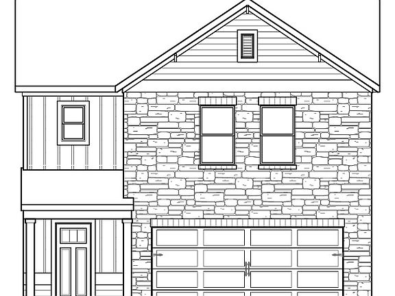 Plan Elevation.