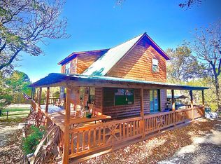 641 Water Tower Rd, Marshall, AR 72650