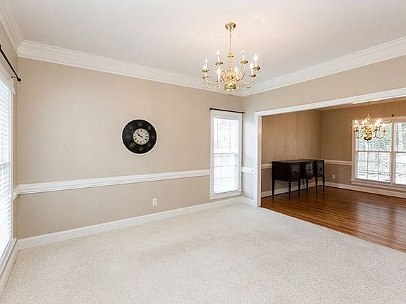 Front room to Formal Dining