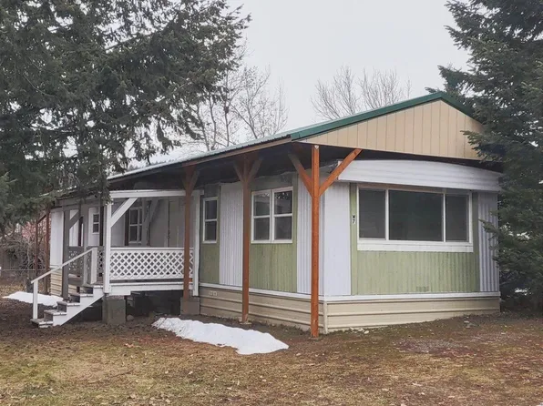6677 Kaniksu St Trailer W7, Bonners Ferry, ID 83805