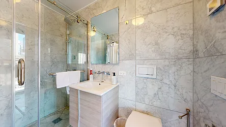 Rented by Bond New York