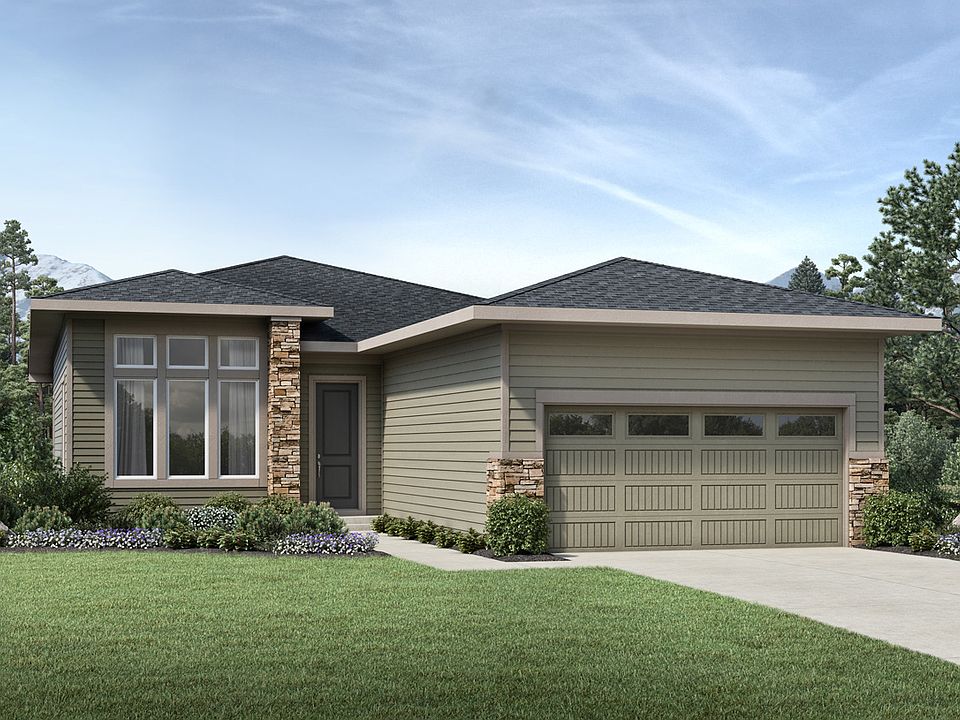 Modern Ranch