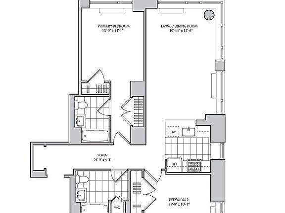 2nd image of 6155 Junction Blvd APT 22G