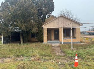 413 N Central Ave, Hamlin, TX 79520