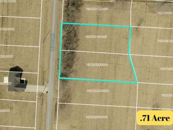 1408 Texas Dr, Sardinia, OH 45171