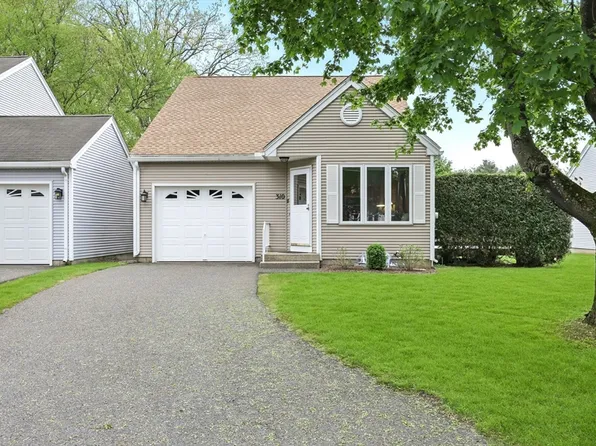 310 Alvord Pl #310, South Hadley, MA 01075