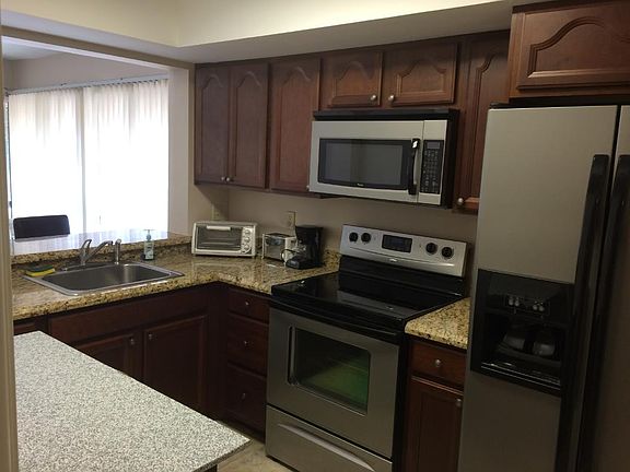 Kitchen (Granite and Stainless)
