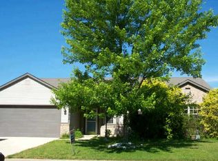 1552 E Wilford Ln, Indianapolis, IN 46229