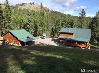 8 Hurst Rd, Republic, WA 99166