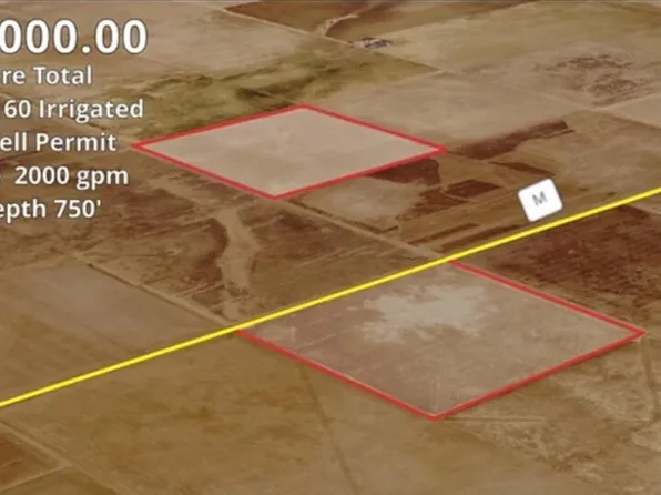 County Road M, Walsh, CO 81090