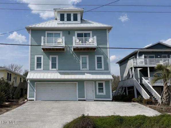 1617 S Shore Drive, Surf City, NC 28445