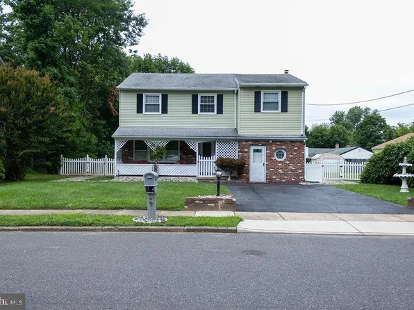 616 Jerome Ave, Cherry Hill, NJ 08002