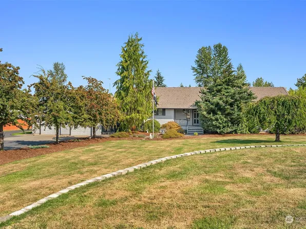28605 28th Avenue E, Roy, WA 98580