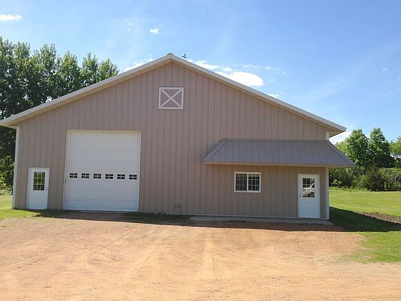 InFloor Heat, Large Office,  and A/C ready