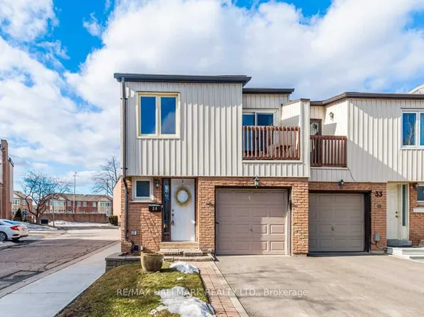 15 Guildwood Pkwy #34, Toronto, ON M1E 4Y8