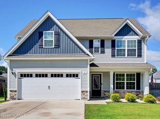 12 E Luminous Way, Hampstead, NC 28443