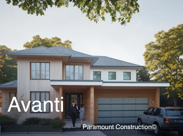 Avanti Plan, PCI -20016