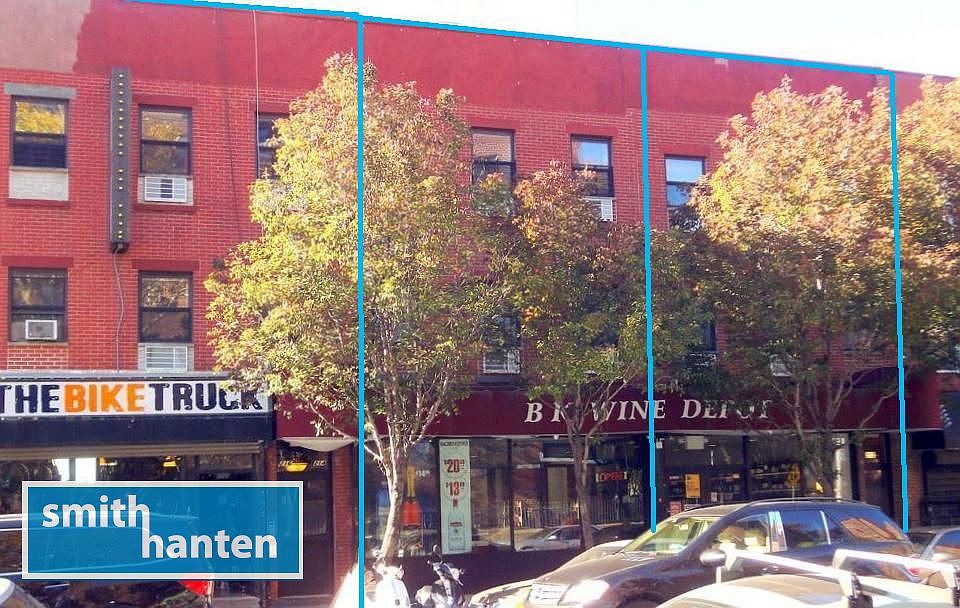1st image of 214 Hoyt St APT 1