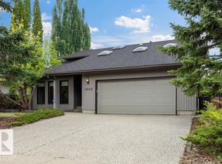 4140 147th St NW, Edmonton, AB T6H 5V1