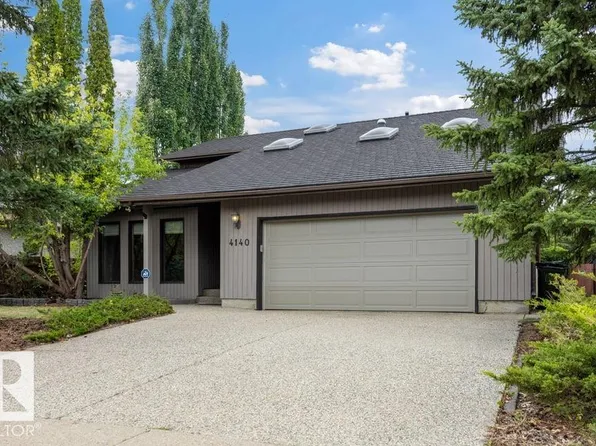 4140 147th St NW, Edmonton, AB T6H 5V1