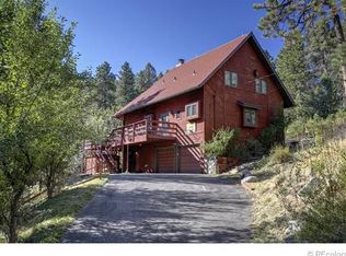 6718 S Columbine Rd, Evergreen, CO 80439