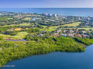 410 Hammock Shore Dr, Melbourne Beach, FL 32951
