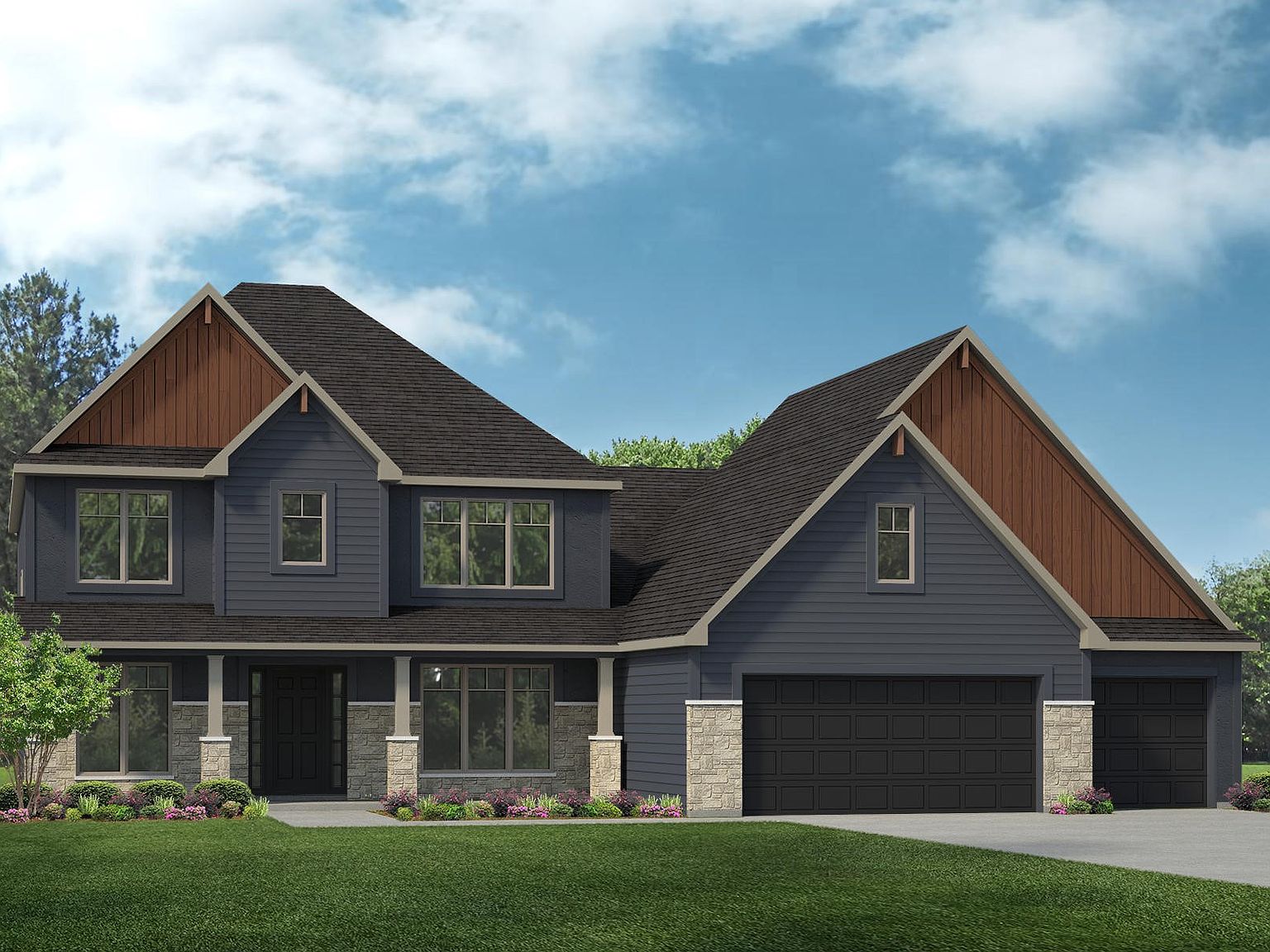 The Brooks by Lombardo Homes Missouri in Columbia MO Zillow