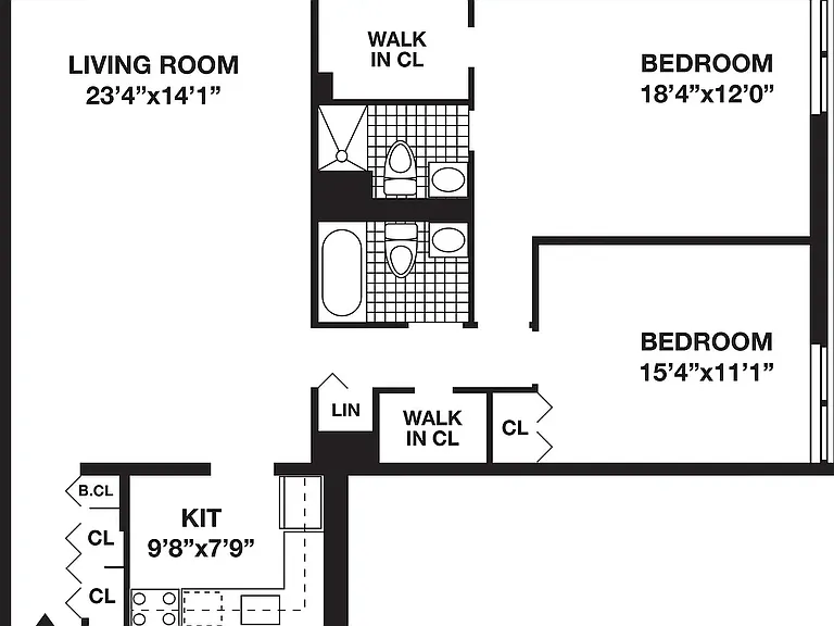 395 S End Ave #31J — Photo 16