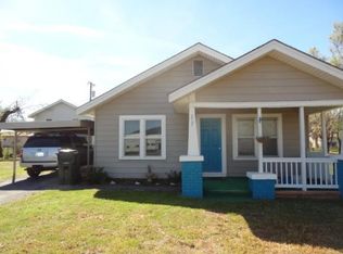217 Rambo St, Dill City, OK 73641
