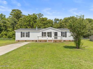 313 Windy Branch Way, Jacksonville, NC 28540
