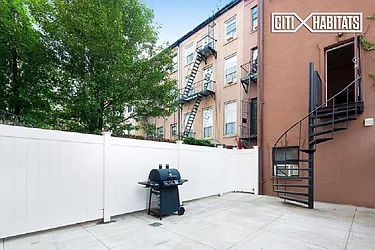 Rented by Citi Habitats