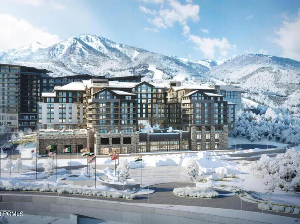 1702 W Glencoe Mountain Way #6112, Park City, UT 84060