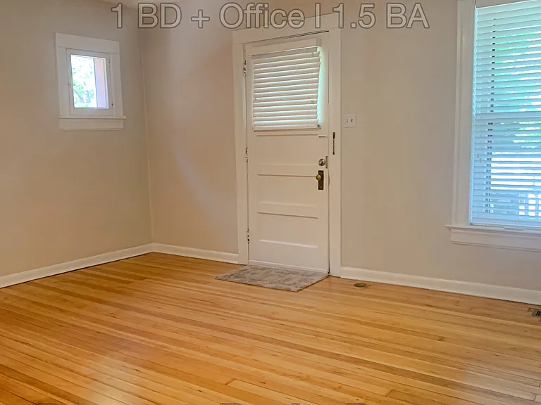 Living Room towards Front door
