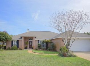1100 Crane Cove Blvd, Gulf Breeze, FL 32563