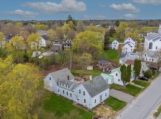 17 Green St, Thomaston, ME 04861