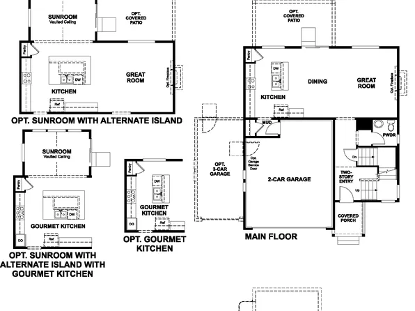 Fallon Plan, Buckley Yard