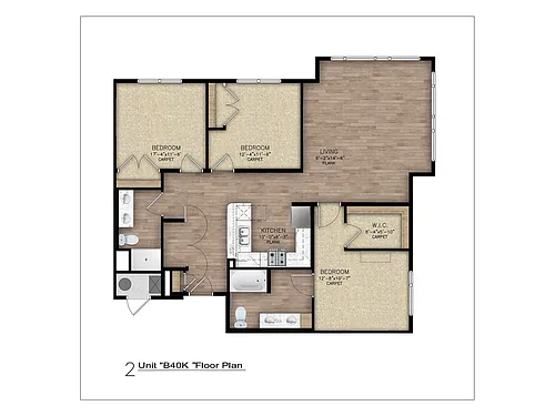Floor plan Swift