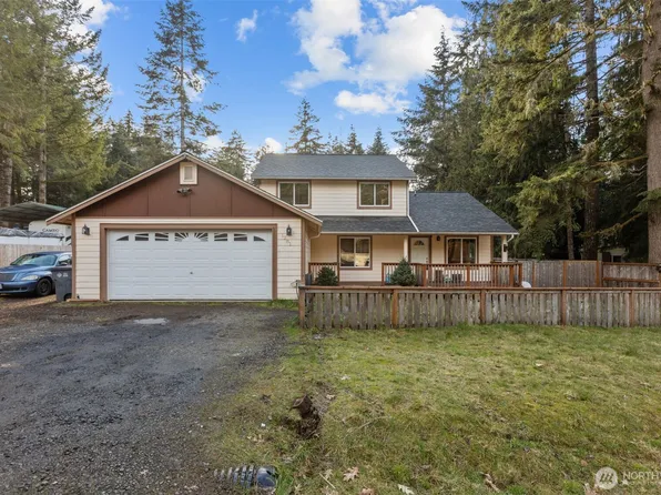 1281 E Lakeshore Drive W, Shelton, WA 98584