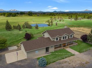 10934 SW Fleming Rd, Powell Butte, OR 97753